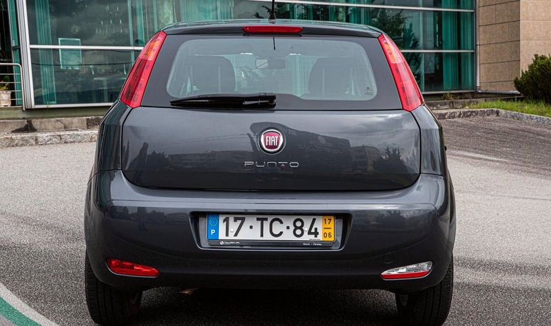 Fiat Punto • 2017 • 59,999 km 8