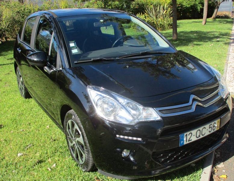 Citroën C3 • 2015 • 120,000 km 1