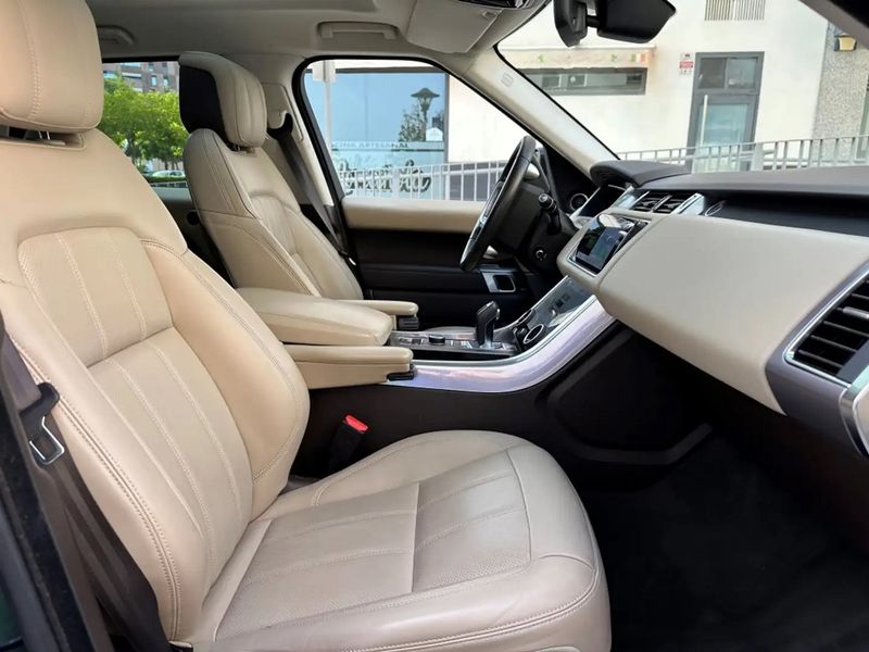 Land Rover Range Rover Sport • 2018 • 149,500 km 5