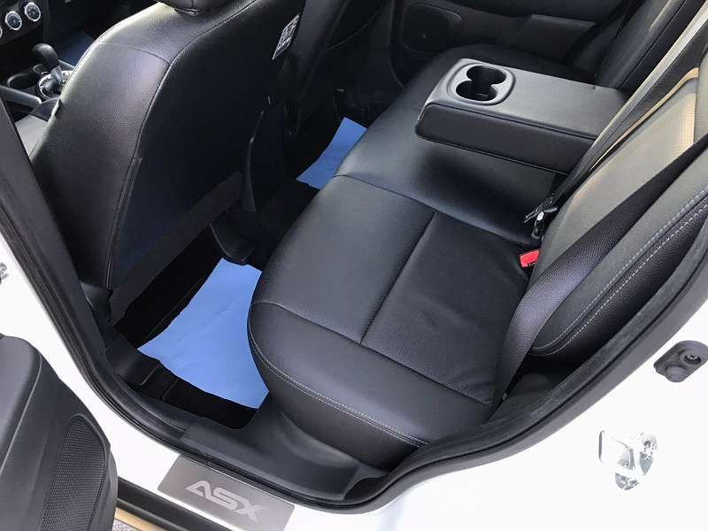 Mitsubishi ASX • 2013 • 52,917 km 8