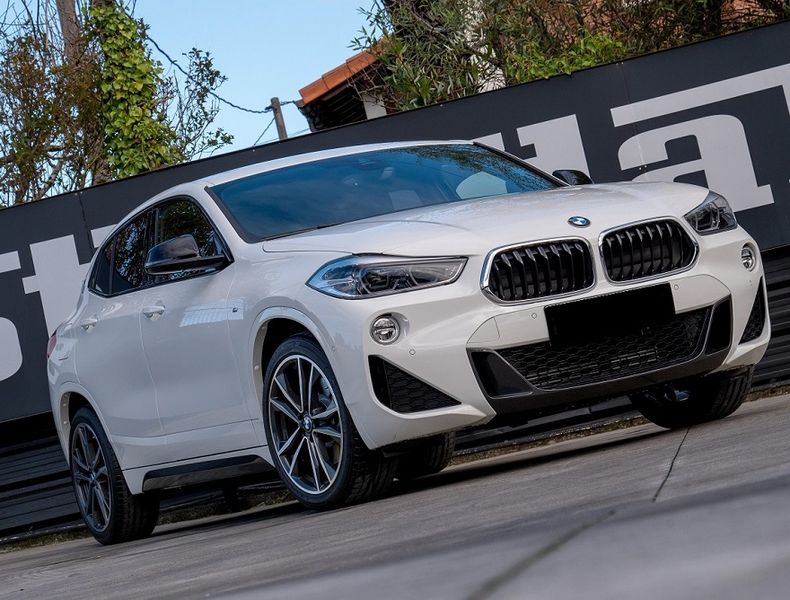 BMW X2 • 2018 • 98,000 km 8