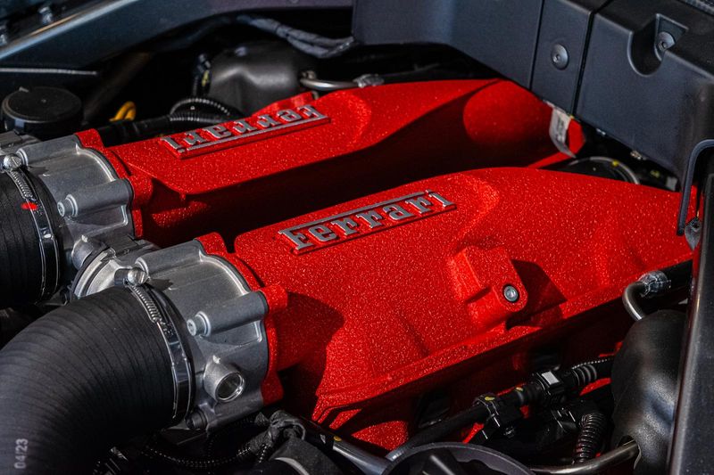 Ferrari Roma • 2023 • 850 km 6