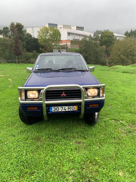 Mitsubishi L200 Pick up • 1995 • 253,000 km 1
