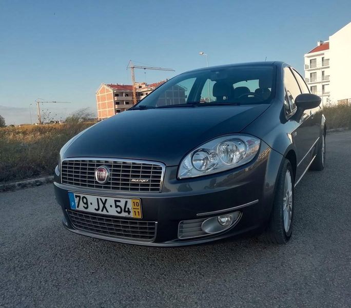 Fiat Linea • 2010 • 140,000 km 1