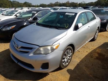 Toyota Corolla • 2014 • 25,901 km 2