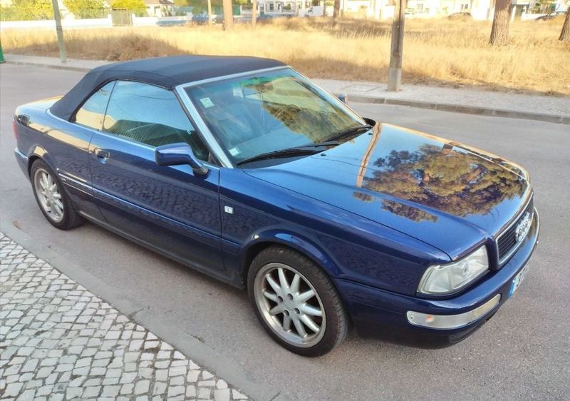 Audi 80 • 1998 • 204,000 km 3