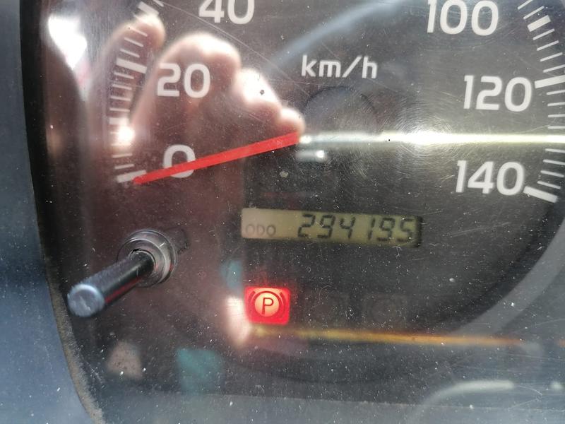 Hino FC 1021 • 2015 • 295,000 km 6