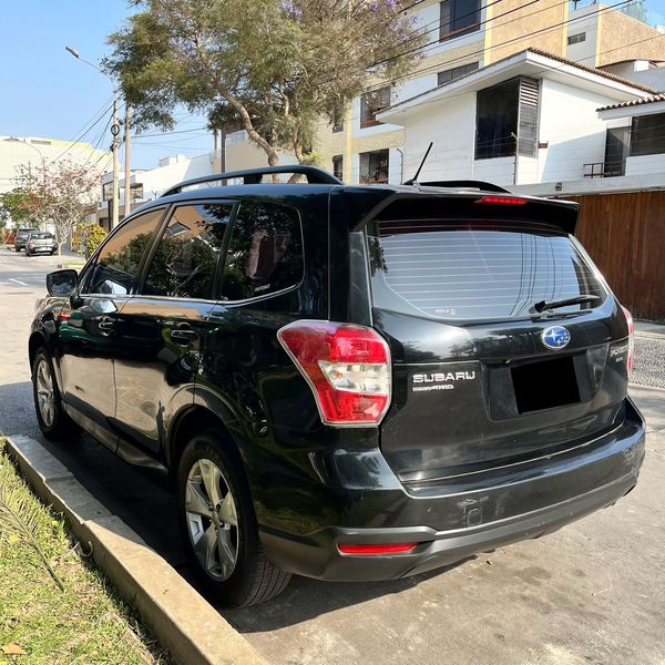 Subaru Forester • 2013 • 82,000 km 3