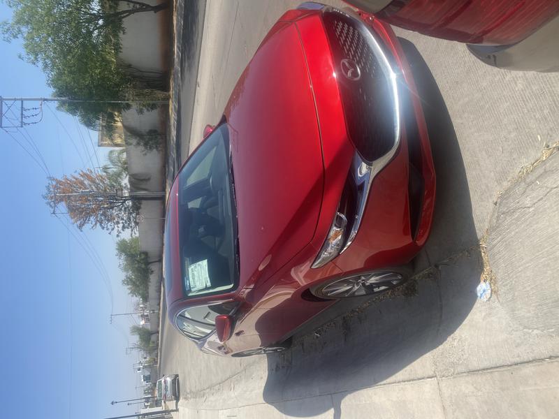 Mazda 3 • 2020 • 12,800 km 6