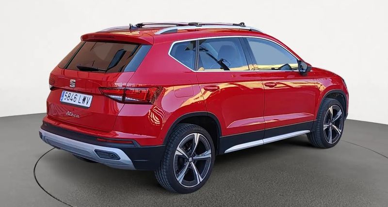 Seat Arosa • 2022 • 56,743 km 3