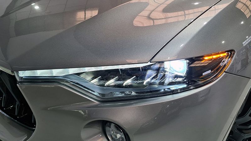 Maserati Levante • 2021 • 31,782 km 13