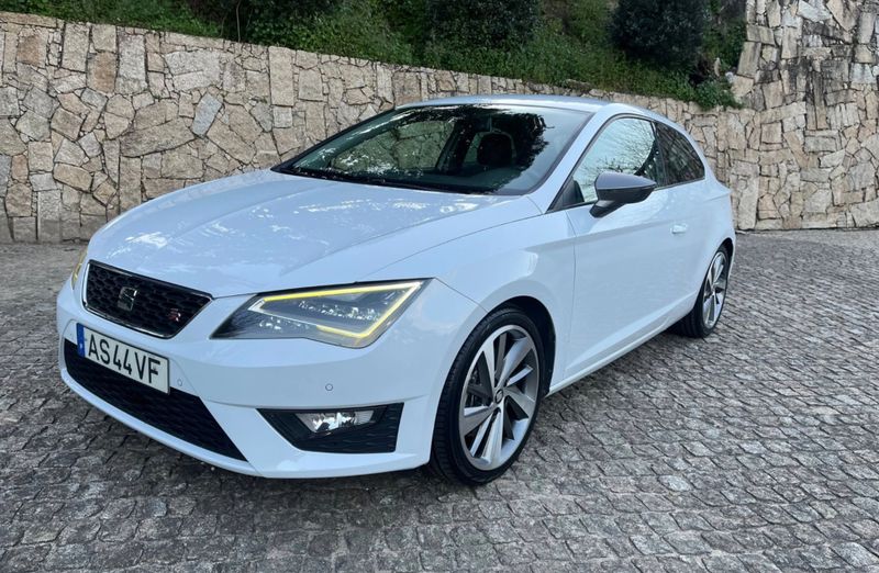 Seat Leon • 2014 • 189,000 km 1
