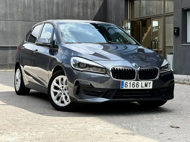 BMW 2 Series • 2021 • 69,000 km 3