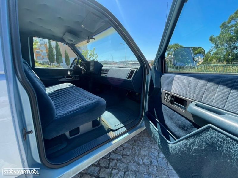 Chevrolet 1500 • 1991 • 143,000 km 6