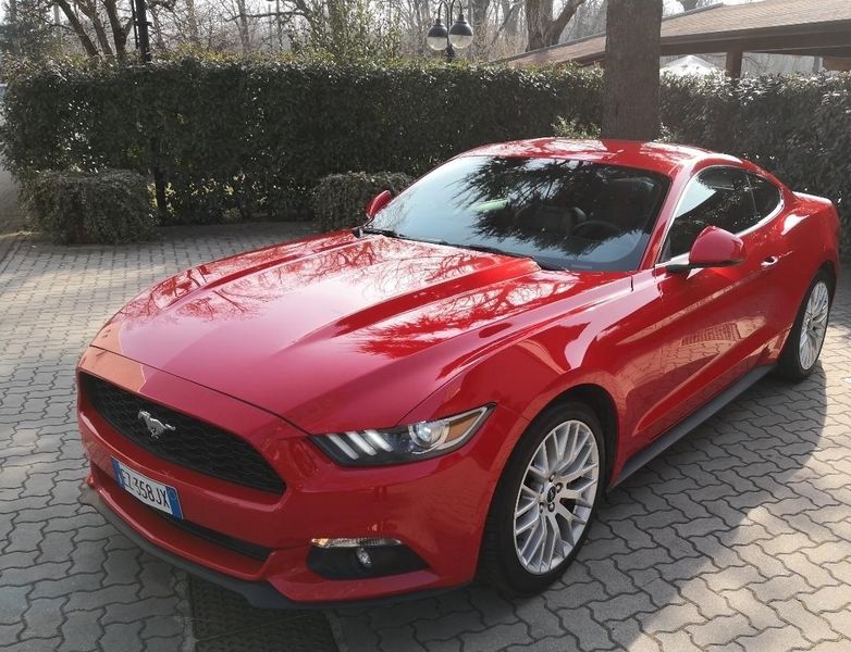 Ford Mustang • 2015 • 81,700 km 1