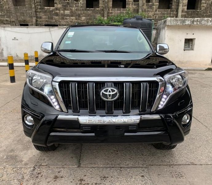 Toyota Land Cruiser • 2016 • 21 km 1