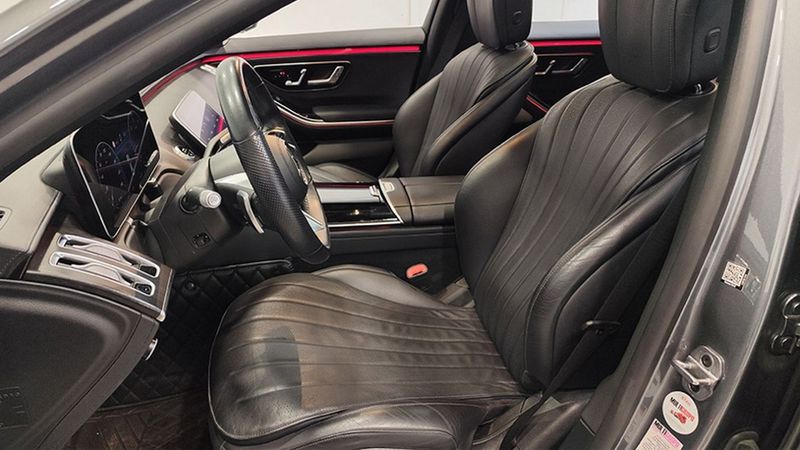 Mercedes-Benz S-Class • 2021 • 120,350 km 10