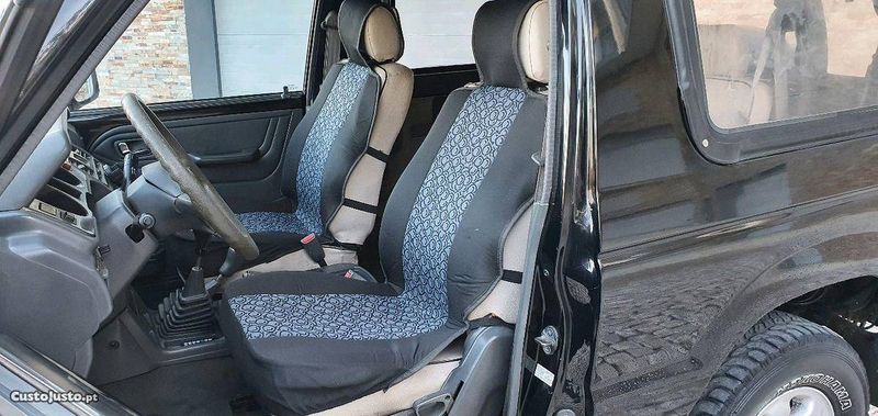 Mitsubishi Pajero • 1992 • 160,000 km 6