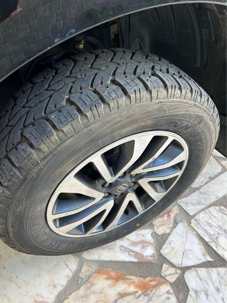 Nissan Navara • 2019 • 104,000 km 8