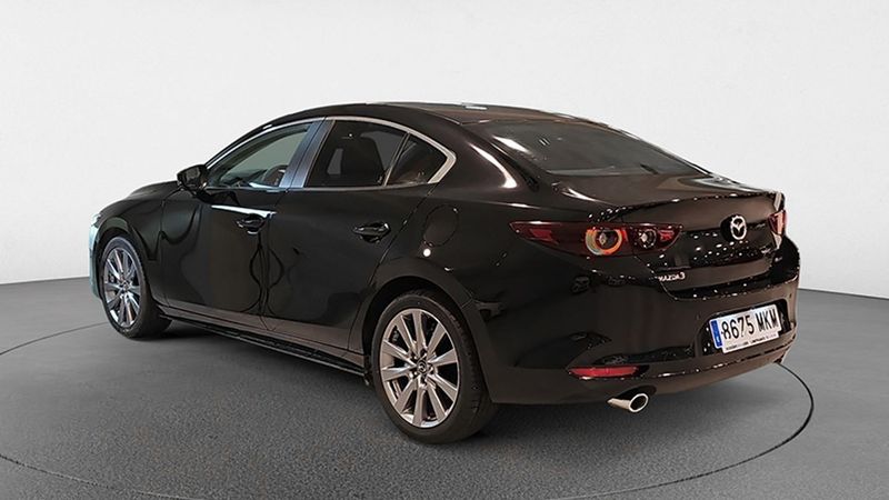 Mazda 3 • 2023 • 4,500 km 10