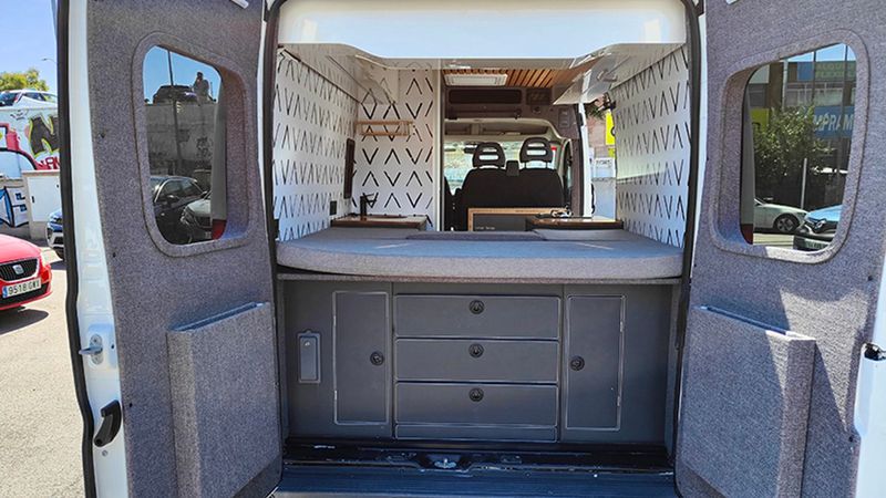 Citroën Jumper • 2014 • 80,320 km 17