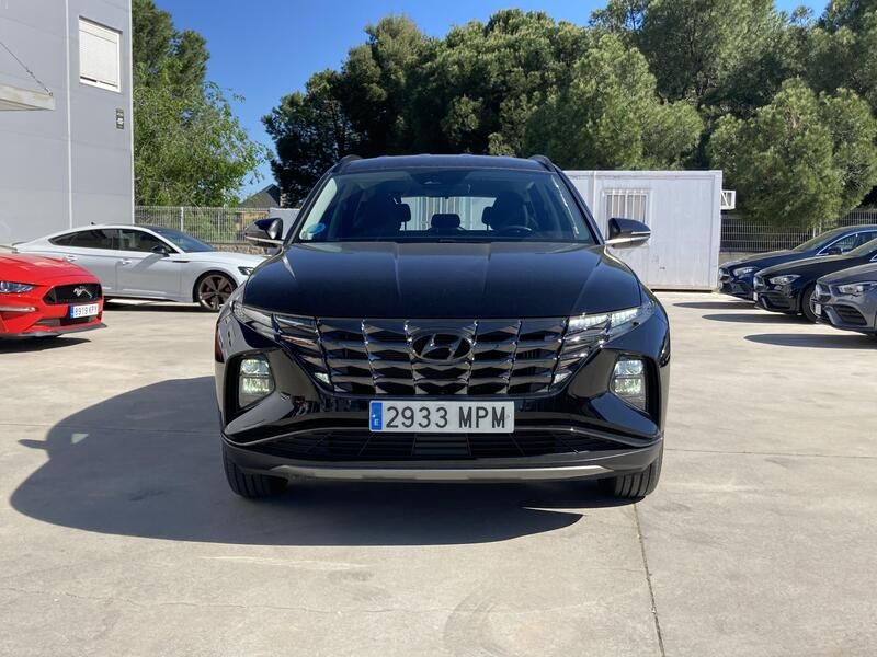 Hyundai Tucson • 2024 • 23,500 km 8