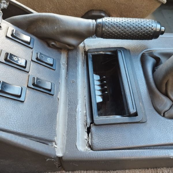 Land Rover Range Rover • 1994 • 380,000 km 5