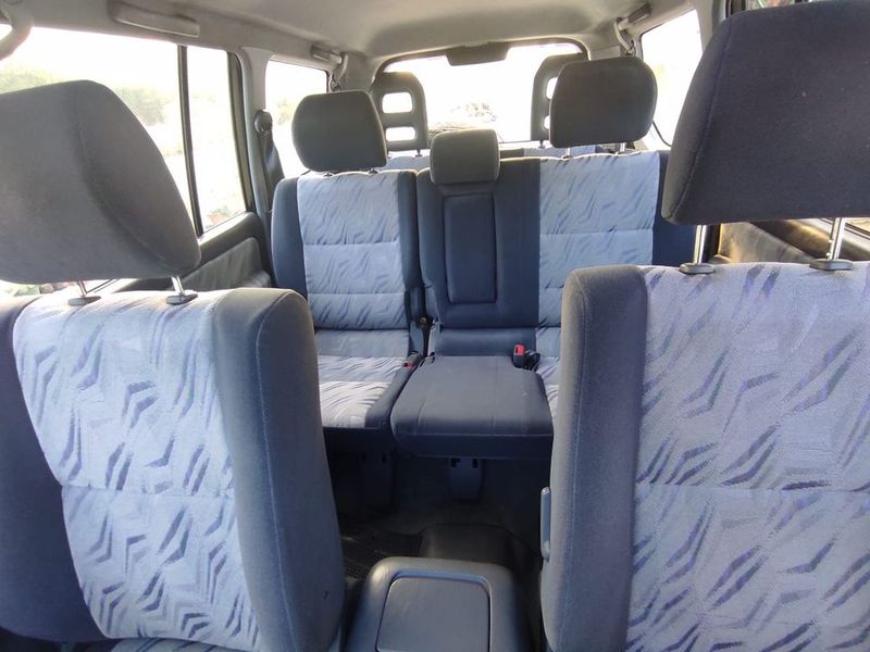 Toyota Land Cruiser • 2000 • 262,000 km 7