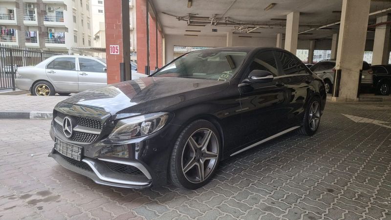 Mercedes-Benz C-Class • 2015 • 98,000 km 3