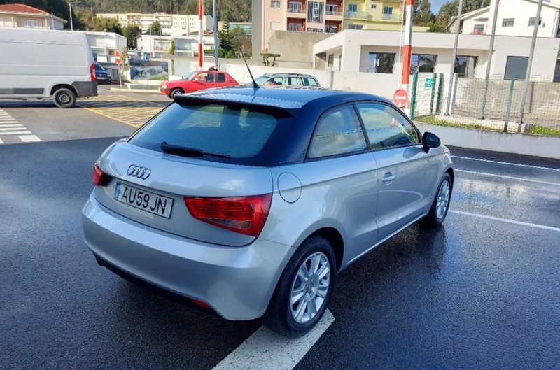 Audi A1 • 2011 • 81,000 km 2