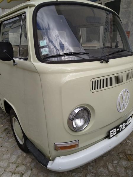 Volkswagen T4 Caravelle • 1971 • 80,000 km 1