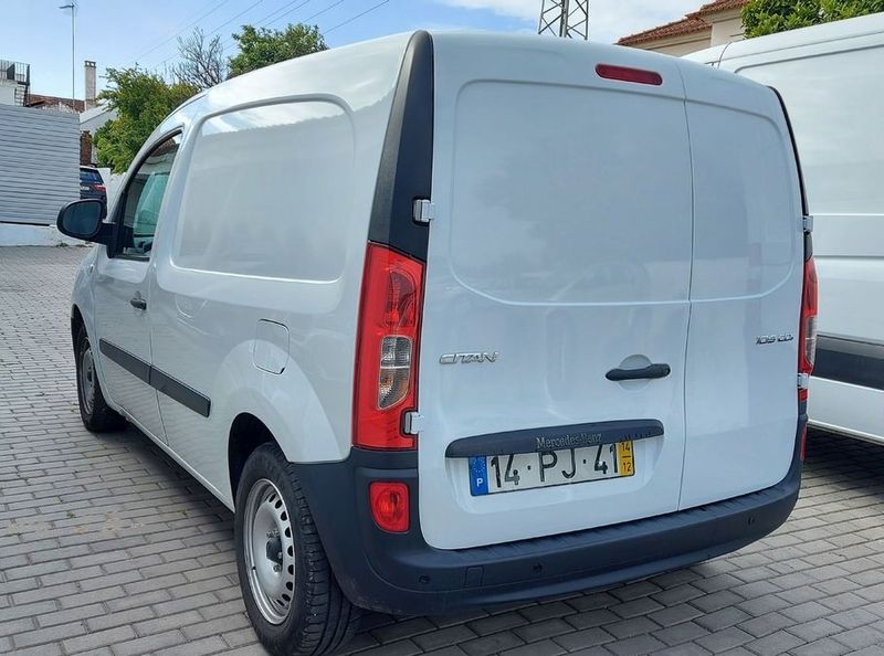 Mercedes-Benz Citan • 2014 • 120,000 km 5