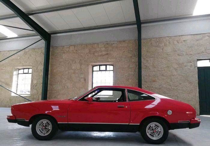 Ford Mustang • 1980 • 70,000 km 4