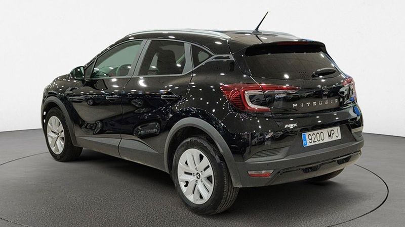 Mitsubishi ASX • 2024 • 25,335 km 2