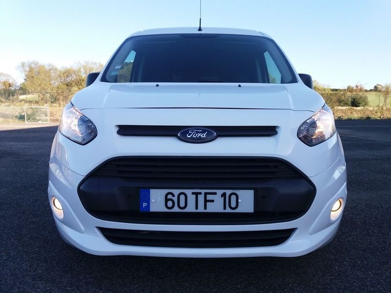 Ford Transit • 2017 • 87,000 km 1