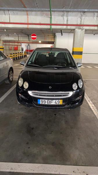 Smart Forfour • 2006 • 179,129 km 1