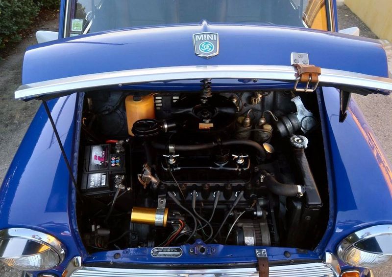 MINI Cooper • 1980 • 80,000 km 7