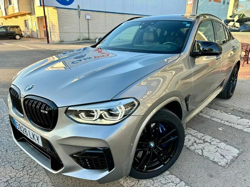 BMW X4 • 2020 • 108,500 km 1