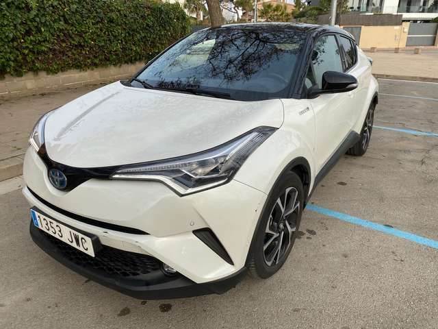 Toyota C-HR • 2022 • 20,700 km 6