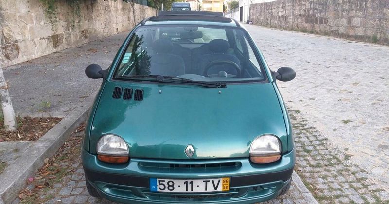 Renault Twingo • 1996 • 200,000 km 3