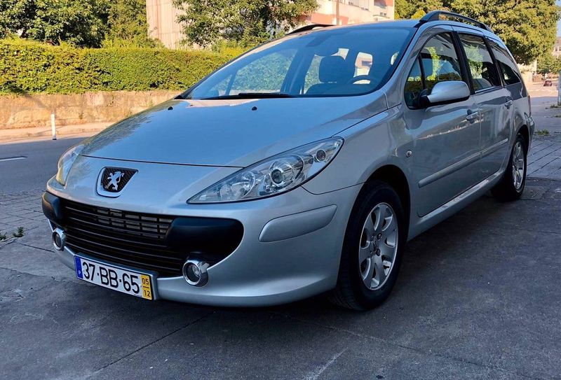 Peugeot 307 • 2005 • 199,999 km 6