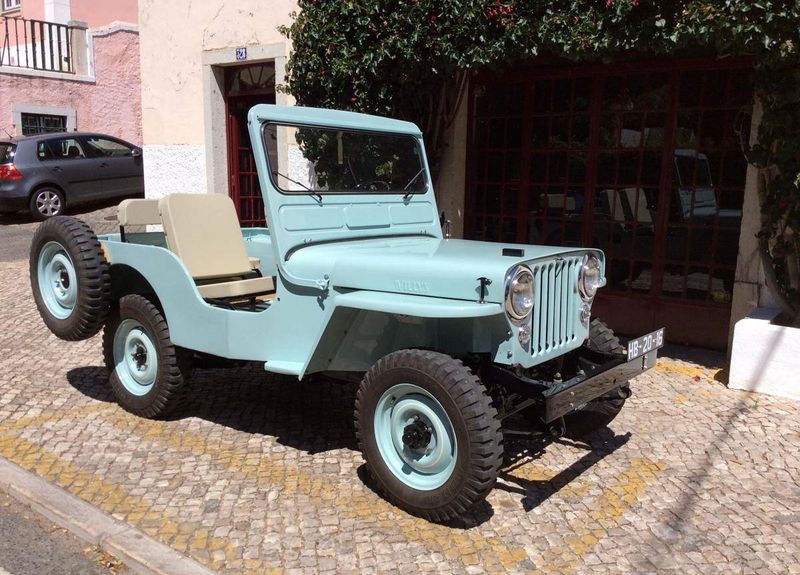 Jeep Wagoneer • 1980 • 4,999 km 4