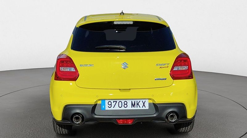 Suzuki Swift • 2023 • 27,000 km 21