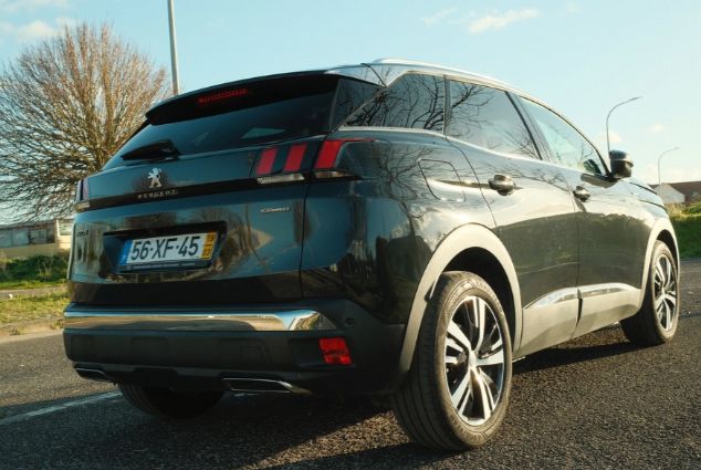 Peugeot 3008 • 2019 • 90,000 km 4