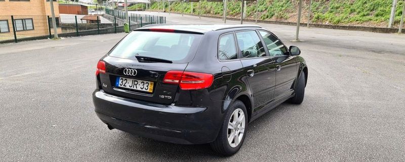 Audi A3 • 2010 • 180,000 km 2
