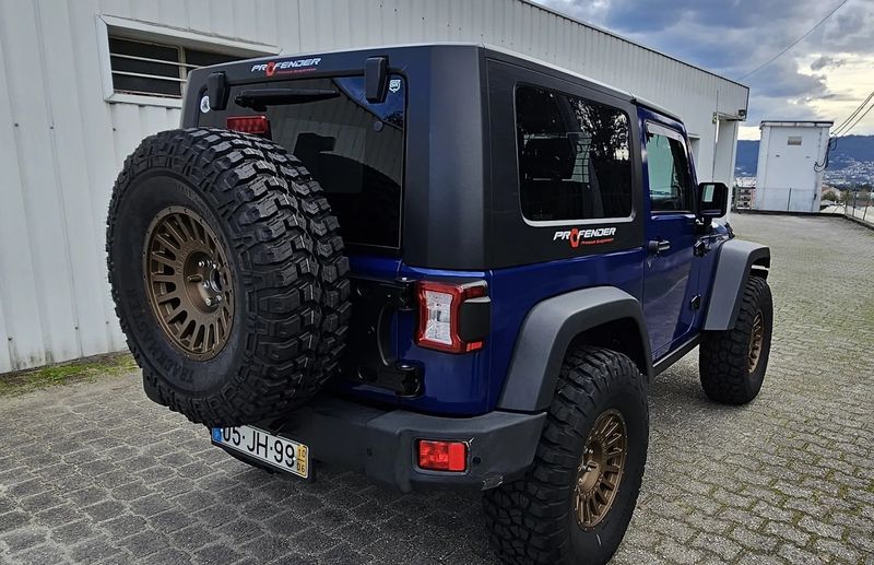 Jeep Wrangler • 2010 • 64,000 km 6