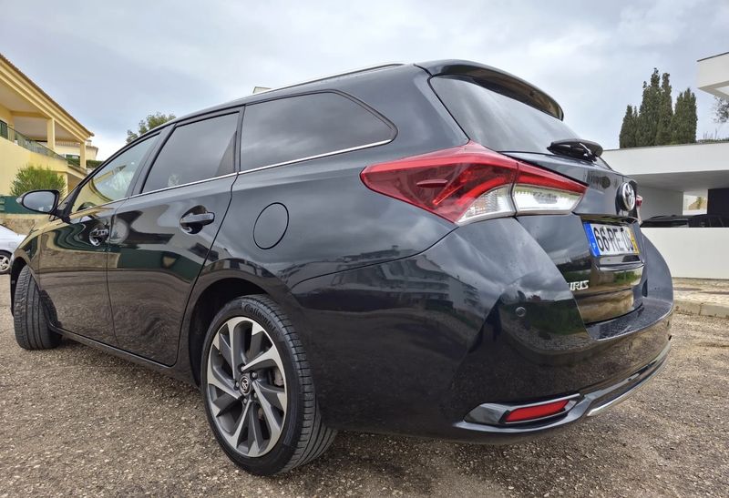 Toyota Auris • 2016 • 113,824 km 4