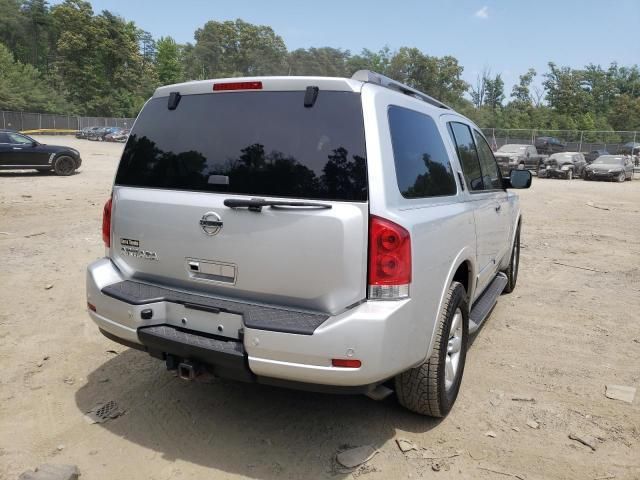 Nissan Armada • 2015 • 10,000 mi 4