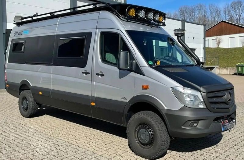 Mercedes-Benz Sprinter • 2019 • 89,900 km 4