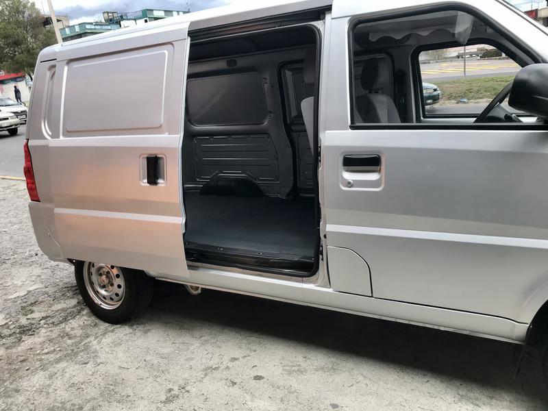 Chevrolet N300 max • 2013 • 139,600 km 15